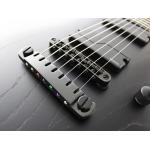 FGN Fujigen JMY73ASHE OPB Mythic J-Standard Open Pore Black 7 cuerdas