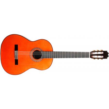 Guitarras Flamencas Antonio de Toledo ATF-17NR Palosanto Tapa Abeto Rojo Guitarra Flamenca