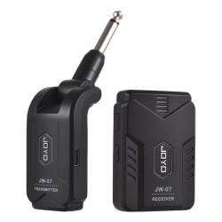 Sistemas y Micrófonos Inalámbricos  Joyo JW-07 Sistema monitor In-Ear