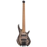 Cort Space 5 SDB Bajo eléctrico de 5 cuerdas Star Dust Black