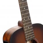 Cort Earth GO OPBB Guitarra Electroacústica Open Pore Brown Burst
