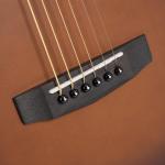 Cort Earth GO OPBB Guitarra Electroacústica Open Pore Brown Burst