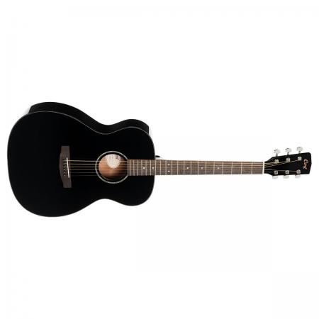 Guitarras Acústicas Cort L60 BK Guitarra Acústica Black Gloss