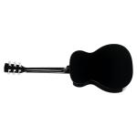 Cort L60 BK Guitarra Acústica Black Gloss