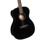 Cort L60 BK Guitarra Acústica Black Gloss