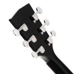 Cort L60 BK Guitarra Acústica Black Gloss