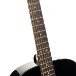 Cort L60 BK Guitarra Acústica Black Gloss