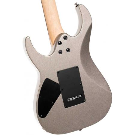 Guitarras Eléctricas Cort X200 SV Silver Guitarra Eléctrica
