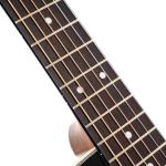 Cort L100OCF CED BKS Black Satin Guitarra Electroacústica