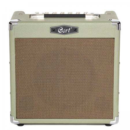 Combos para guitarra Cort CM15R PG Electric Amp Amplificado Combo