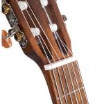 Cort AC100DX OP Guitarra Clasica con funda