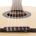 Cort AC100DX OP Guitarra Clasica con funda