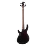 Cort B5 Element OPN Bajo Eléctrico Open Pore Natural