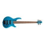 Cort C5 Deluxe CBL Bajo eléctrico Candy Blue