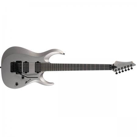 Guitarras Eléctricas Cort Cort X500 Menace GS Guitarra eléctrica Gray Sain