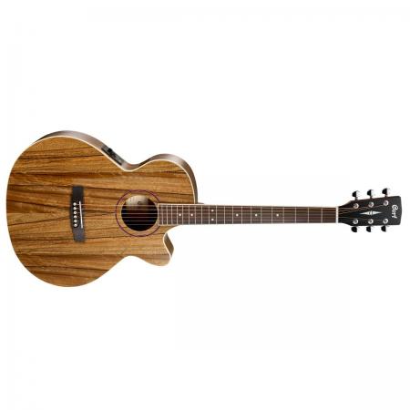 Guitarras Electroacústicas Cort Cort GA-DAO NAT con funda
