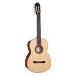 Cort AC200 Guitarra clásica Natural Gloss con funda