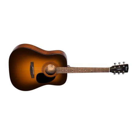 Guitarras Acústicas Cort Cort AD810 SSB Guitarra Acústica Satin Sunburst