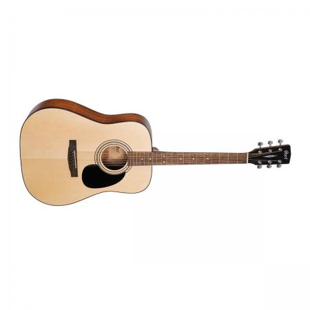 Guitarras Acústicas Cort Cort AD810 OP Guitarra Acústica Open Pore con funda