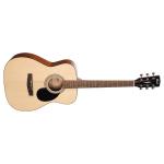 Cort AF510 OP Guitarra acústica Open Pore con funda