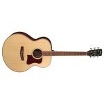 Cort CJ-MEDX NAT Guitarra electroacústica con funda