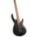 Cort Artisan B4 Element FL OPT Bajo eléctrico Open Pore Trans Black