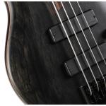 Cort Artisan B4 Element FL OPT Bajo eléctrico Open Pore Trans Black
