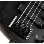Cort Artisan B4 Element FL OPT Bajo eléctrico Open Pore Trans Black