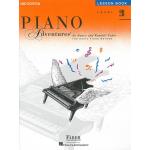 Piano Adventures Lesson Book Level 2B