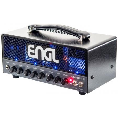 Cabezales para guitarra Engl E725 Ravager Cabezal Guitarra Eléctrica
