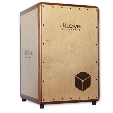 Cajón flamenco Leiva Percussion OMEYA CUBO