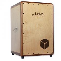 Cajón flamenco Leiva Percussion OMEYA CUBO