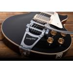 Stanford CR Fleetwood Onix Black B7 Bigsby