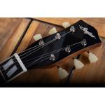 Stanford CR Fleetwood Onix Black B7 Bigsby