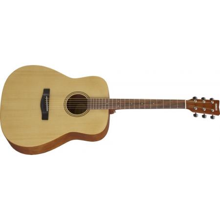 Guitarras Acústicas Yamaha Yamaha F400 Guitarra Acústica Natural Satin