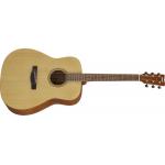 Yamaha F400 Guitarra Acústica Natural Satin