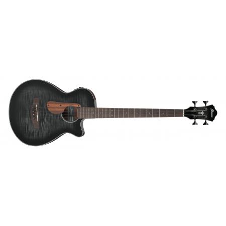 Bajos Ibanez Ibanez AEGB25E-TKH Transparent Black Sunburst High Gloss