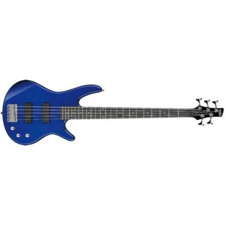 Bajos Eléctricos Ibanez Ibanez GSR185-JB Bajo eléctrico de 5 cuerdas Jewel Blue