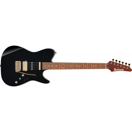 Guitarras Eléctricas Ibanez Ibanez LB1-BK Guitarra eléctrica Lari Basilio signature Black