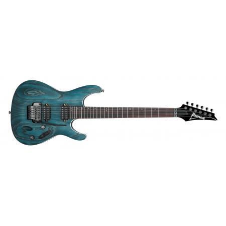Guitarras Eléctricas Ibanez Ibanez S520AH-OBF Guitarra eléctrica Cosmic Blue Flat