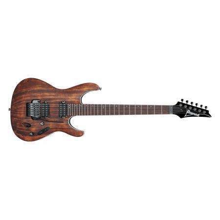 Guitarras Eléctricas Ibanez Ibanez S520AH-ABS Guitarra eléctrica Antique Brown Stained