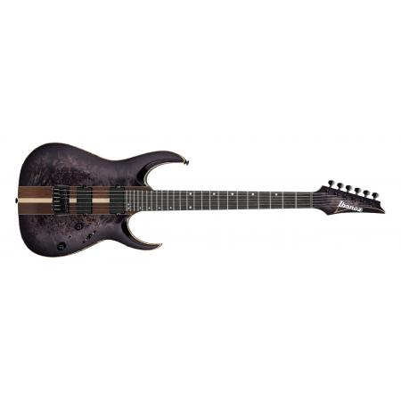 Guitarras Eléctricas Ibanez Ibanez RGA21P1PB-DRL Guitarra eléctrica Deep Twilight Burst Low Gloss