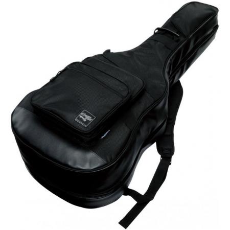 Fundas Guitarra Eléctrica Ibanez IGAB2540-BK Funda Doble Guitarra acústica / eléctrica Negra