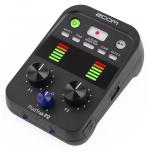 Zoom Podtrak P2 Grabador Podcast Portatil
