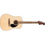 Fender California Standard Redondo Natural Guitarra Acústica