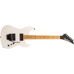 Jackson Pro Origins 1985 San Dimas SD1 HH FR MN Snow White Guitarra Eléctrica