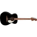 Fender California Standard Monterey Negra Guitarra Acústica