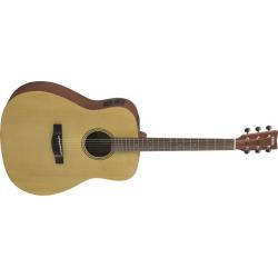 Guitarras Electroacústicas Yamaha Yamaha FX400 Guitarra Electroacústica Natural Satin