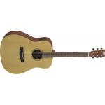 Yamaha FX400 Guitarra Electroacústica Natural Satin