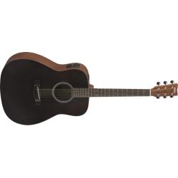 Guitarras Electroacústicas Yamaha Yamaha FX400 Guitarra Electroacústica Smoky Black
